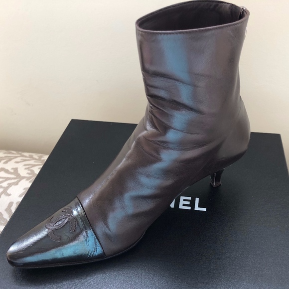 CHANEL Shoes - Chanel Boots